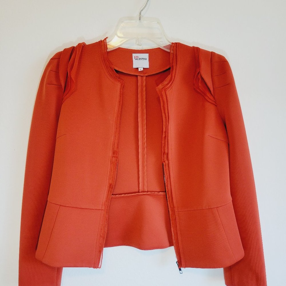 Red Valentino Light Jacket